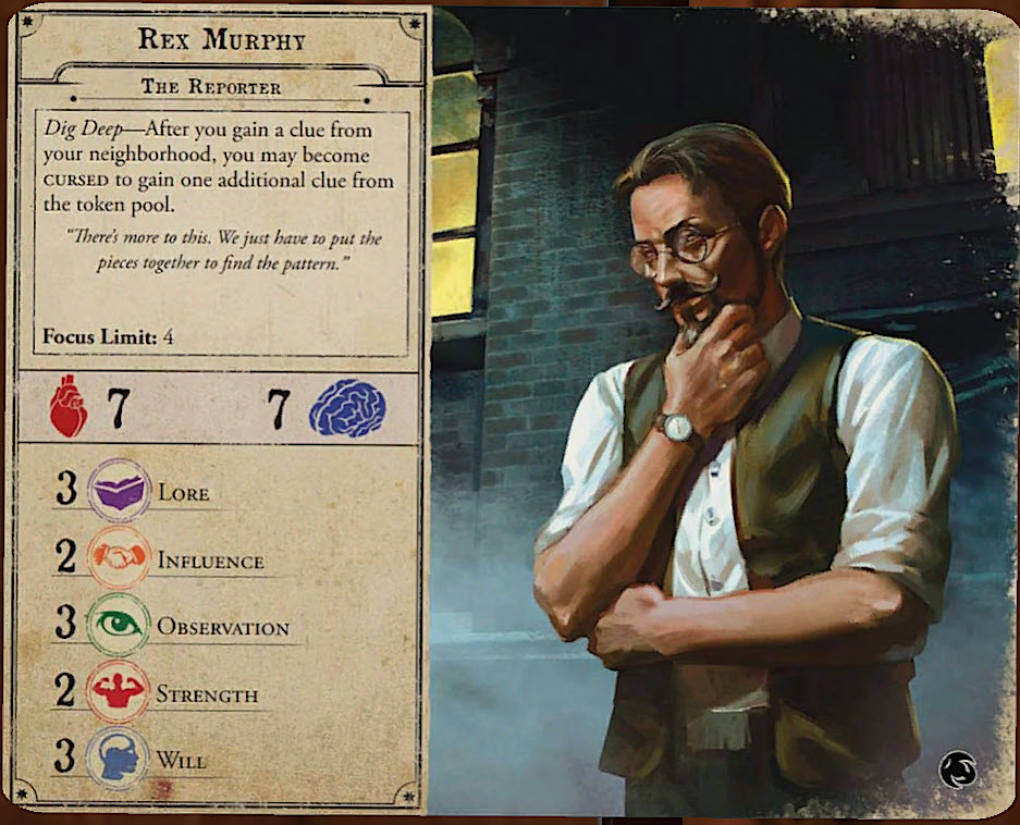 Screenshot new version of Rex Murphy.